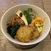 Buddha bowl   at This is Me Kitchen in Fujisawa