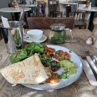   at Mani im Vierten in Vienna