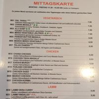  at Taj Mahal Utting - Indisches Restaurant in Utting Am Ammersee