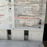   at Bottega della Piada in Rimini