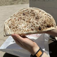   at Bottega della Piada in Rimini