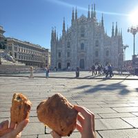   at Caffè Vergnano 1882 in Milan