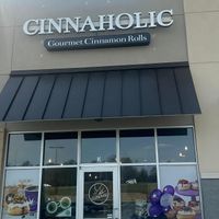 Restaurant   at Cinnaholic  in Columbus