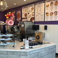 Menu  at Cinnaholic  in Columbus