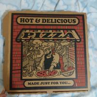 Free delivery! at Pizza Nut in Utila