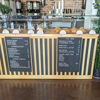 Menu at Parable Cafe in Columbus