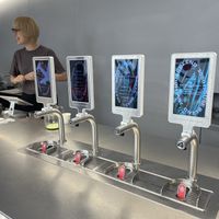   at 2050 Coffee in Kyoto