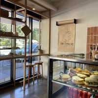 Inside  at Legacy in Camberwell