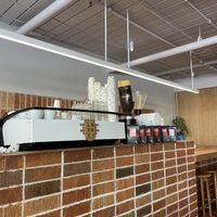 Counter  at Legacy in Camberwell