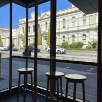 Inside  at Legacy in Camberwell