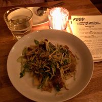  at Little Wolf Restaurant in Edmonton