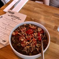  at Little Wolf Restaurant in Edmonton