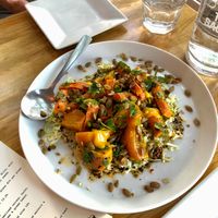  at Little Wolf Restaurant in Edmonton