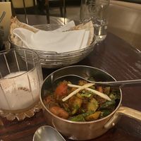 Potato main course   at Jamavar Doha in Doha