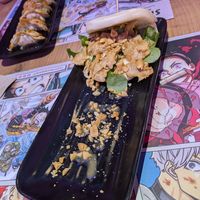 Bao bun niku nashi at Ramen Shifu in Oviedo