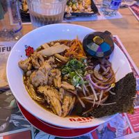 Yasai Shoyu Ramen at Ramen Shifu in Oviedo