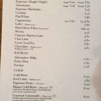  at Drupa Coffee Roasters in Amsterdam