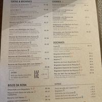   at Cacau Vanilla in Sao Paulo