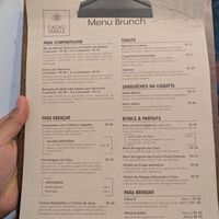  at Cacau Vanilla in Sao Paulo