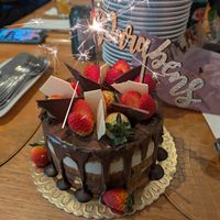  at Cacau Vanilla in Sao Paulo