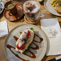 Simplesmente PERFEITO! at Cacau Vanilla in Sao Paulo