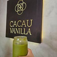  at Cacau Vanilla in Sao Paulo