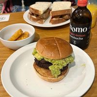  at Bold Street Coffee  in Liverpool