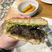  at Bold Street Coffee  in Liverpool