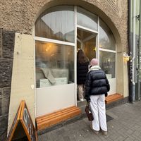 front  at supercafé in Giessen