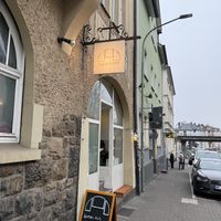 front  at supercafé in Giessen