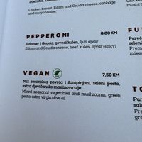   at Margherita  in Sarajevo