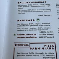   at Margherita  in Sarajevo