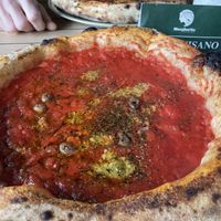 Marinara  at Margherita  in Sarajevo