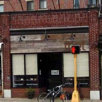 Store front at Root in Allston