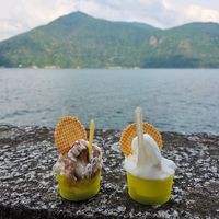  at Gelateria Bar Lago in Cannobio
