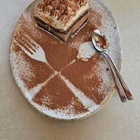 Tiramisu at FRESHA in Limassol