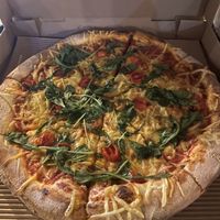 Vegan Rocket   at Pizza Napoletana in Athens