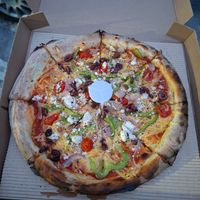  at Pizza Napoletana in Athens
