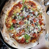   at Pizza Napoletana in Athens