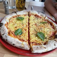   at Pizza Napoletana in Athens