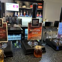 Cask beers   at Wetherby Brew Co in Wetherby