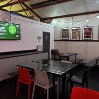Upstairs seating   at Wetherby Brew Co in Wetherby
