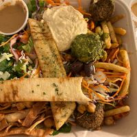 Delicious  at Spitz in Leesburg