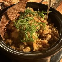 Hotpot Fried Rice (vegan by default)   at WATR in Miami Beach