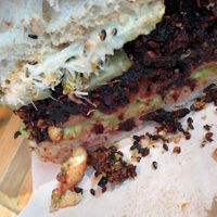 Beetroot  at Green Vege Cafe in Shanghai