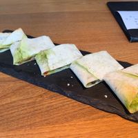 Quesadillas  at Green Vege Cafe in Shanghai