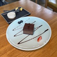   at Green Vege Cafe in Shanghai