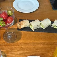   at Green Vege Cafe in Shanghai