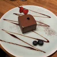 Order this dessert 💫  at Green Vege Cafe in Shanghai