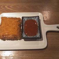 Tofu skin. at Green Vege Cafe in Shanghai